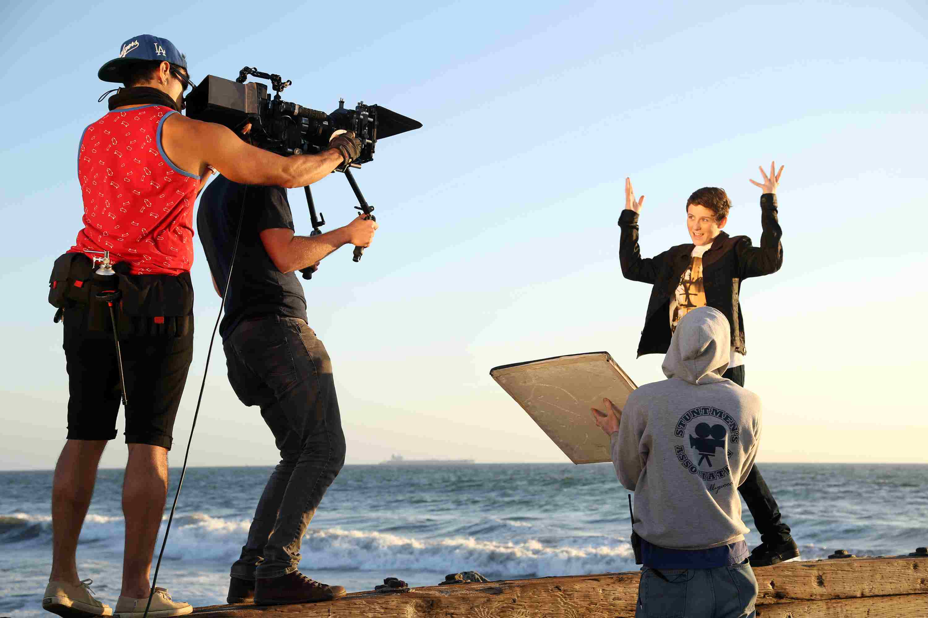 Bizness yönümlü video rolik