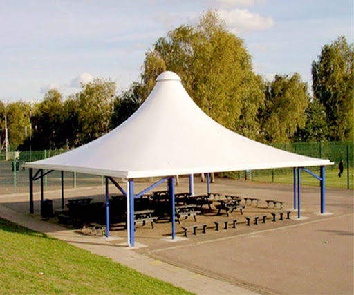 Gazebo membran