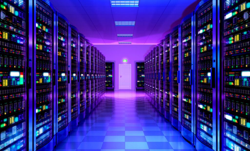 Server sifarisi