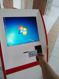 Kreditlə elekton növbə sistemlərinin satışı