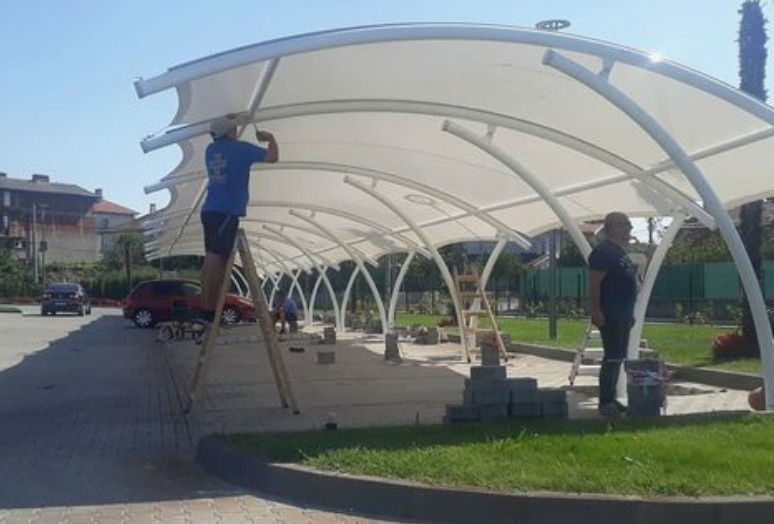 Parkovka sistemləri