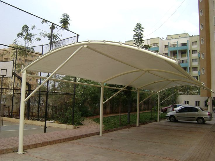 Avtomobil membran parkinq