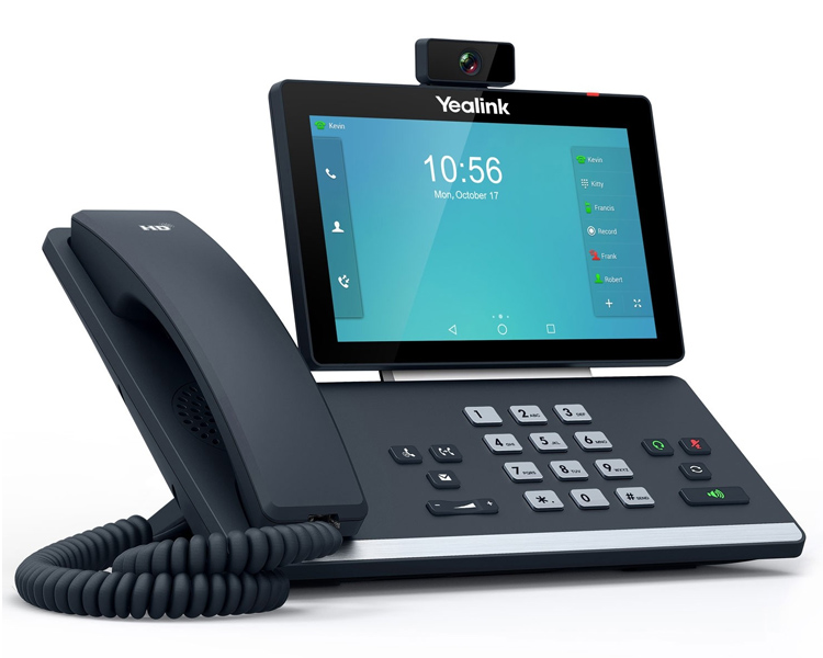 Grandstream ip telefoniya