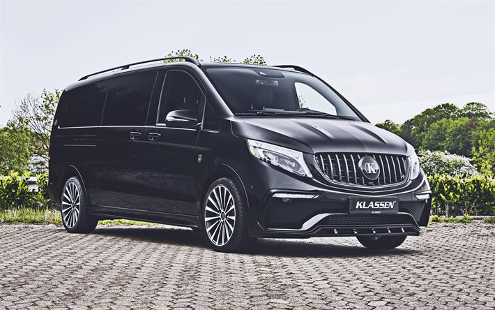 Mercedes v class icaresi