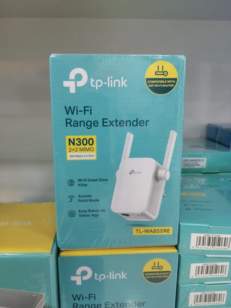 Tp-link wifi range extender n300