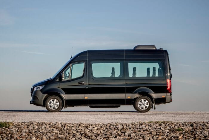 Sprinter icaresi