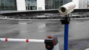 Nömrə tanıma sistemli avtoparking