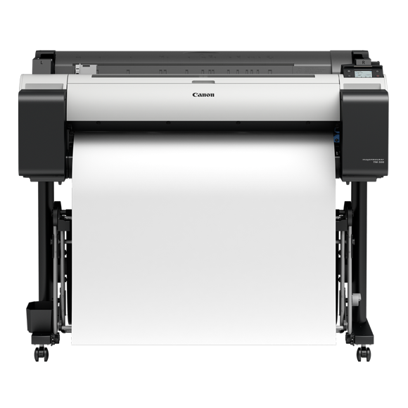 Tm 300 plotter canon satisi