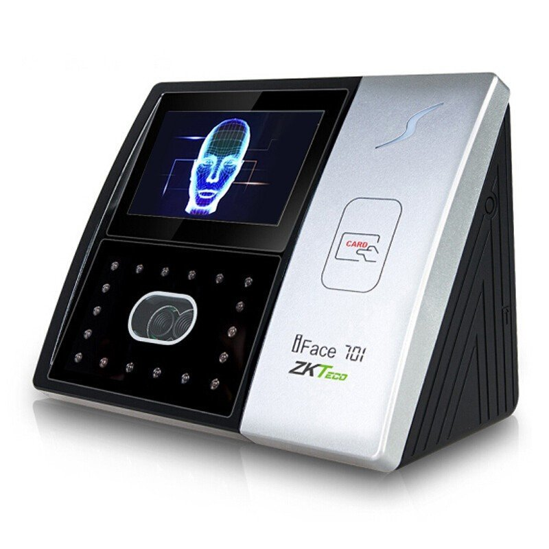 Təhlükəsizlik sistemi "zk teco iface701"