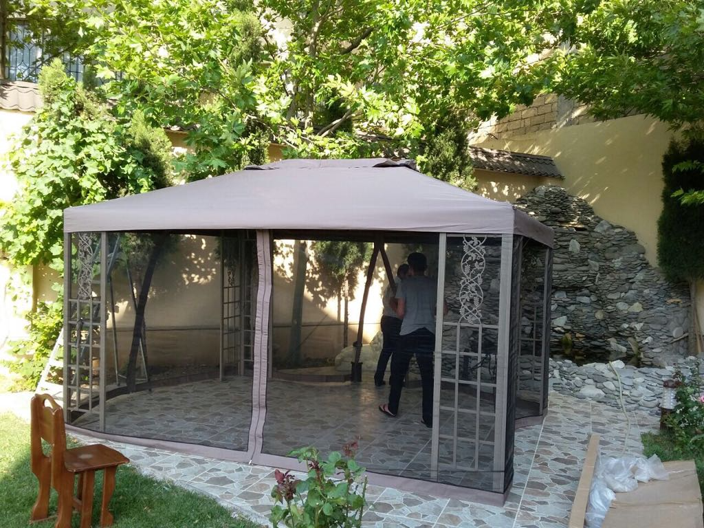 Besedkaların hazırlanması