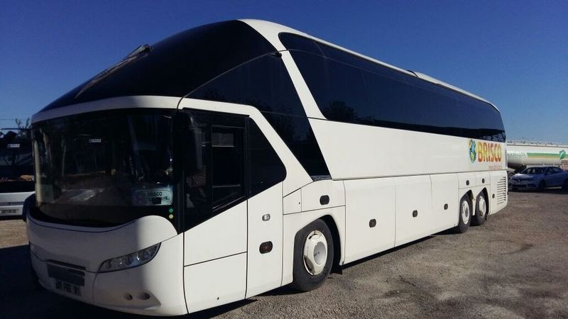 Neoplan cityliner , 2019 il