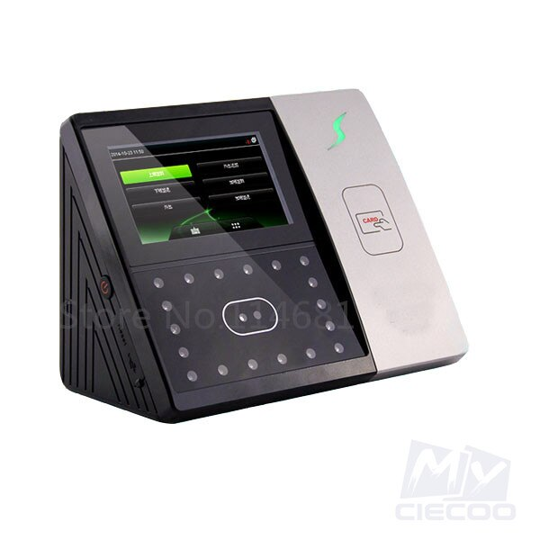 Təhlükəsizlik sistemi "zk teco iface701"