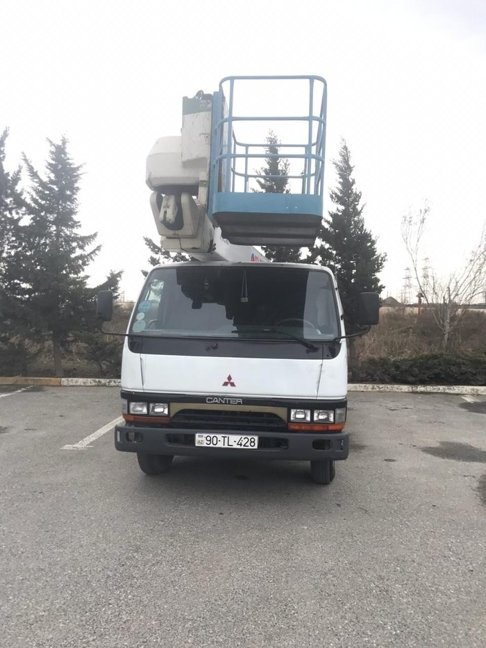 Kran aftosebet icaresi podyomnik