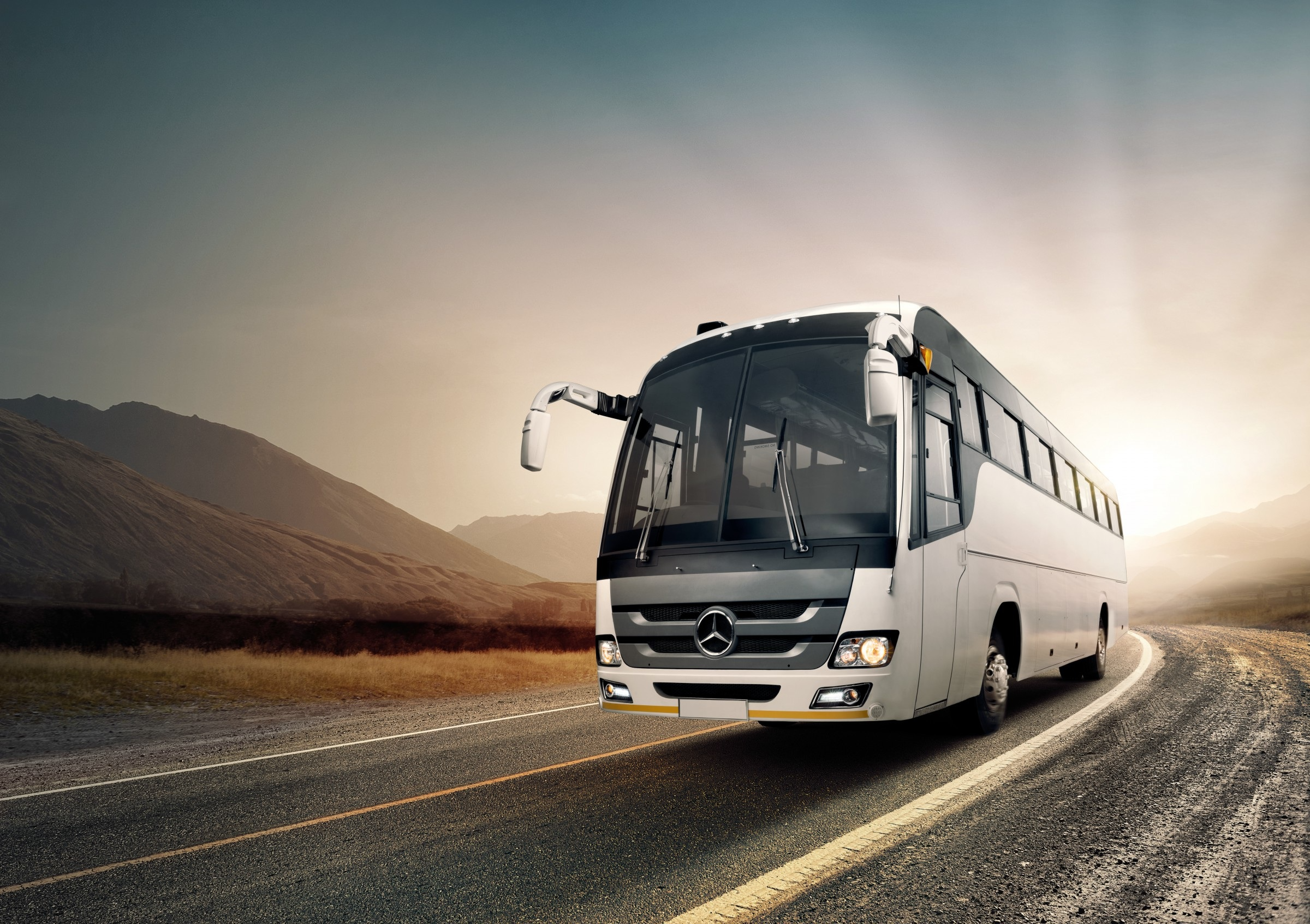 Turistlərə avtobus kirayəsi