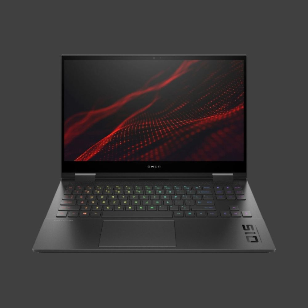 Laptop omen saisi