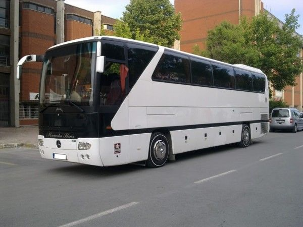 Mercedes 403 heftelik icaresi