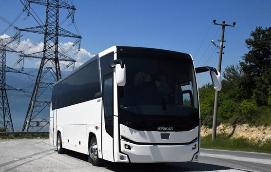 Otocar avtobus ayliq zakazi