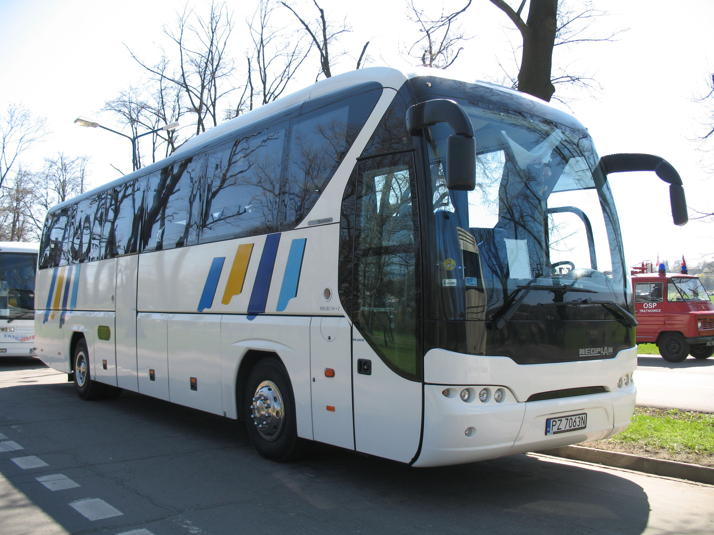 Neoplan avtobus zakazi