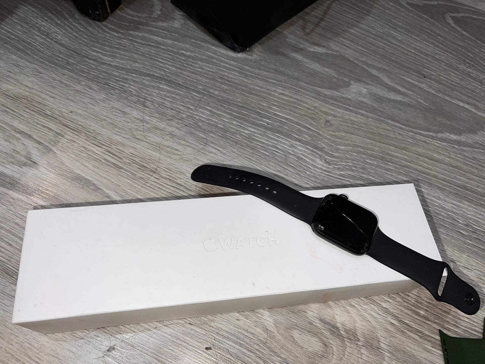 Watch ve airpods satisi