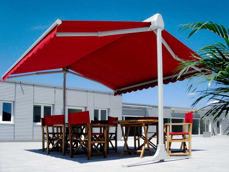 T model tent