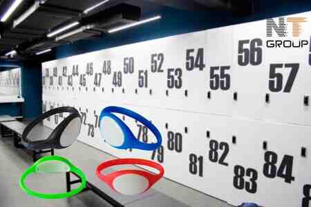 Fitness və i̇dman zalları üçün  proqramlar