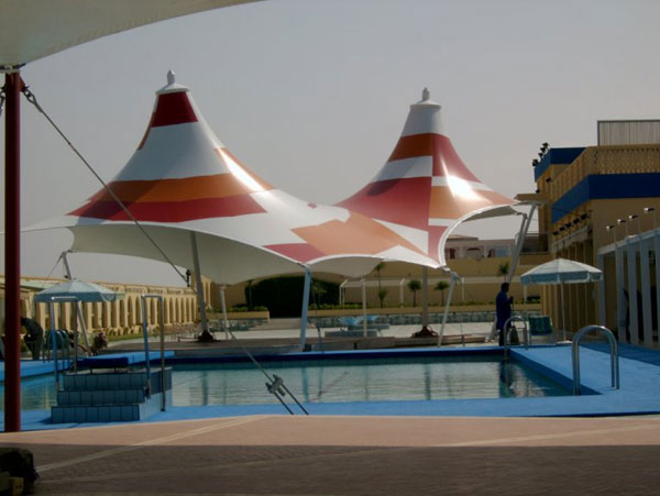 Gazebo membran