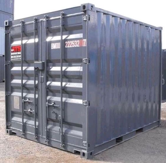 Shipping container