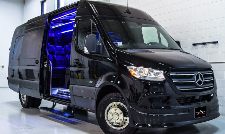 Ayliq mercedes sprinter icaresi