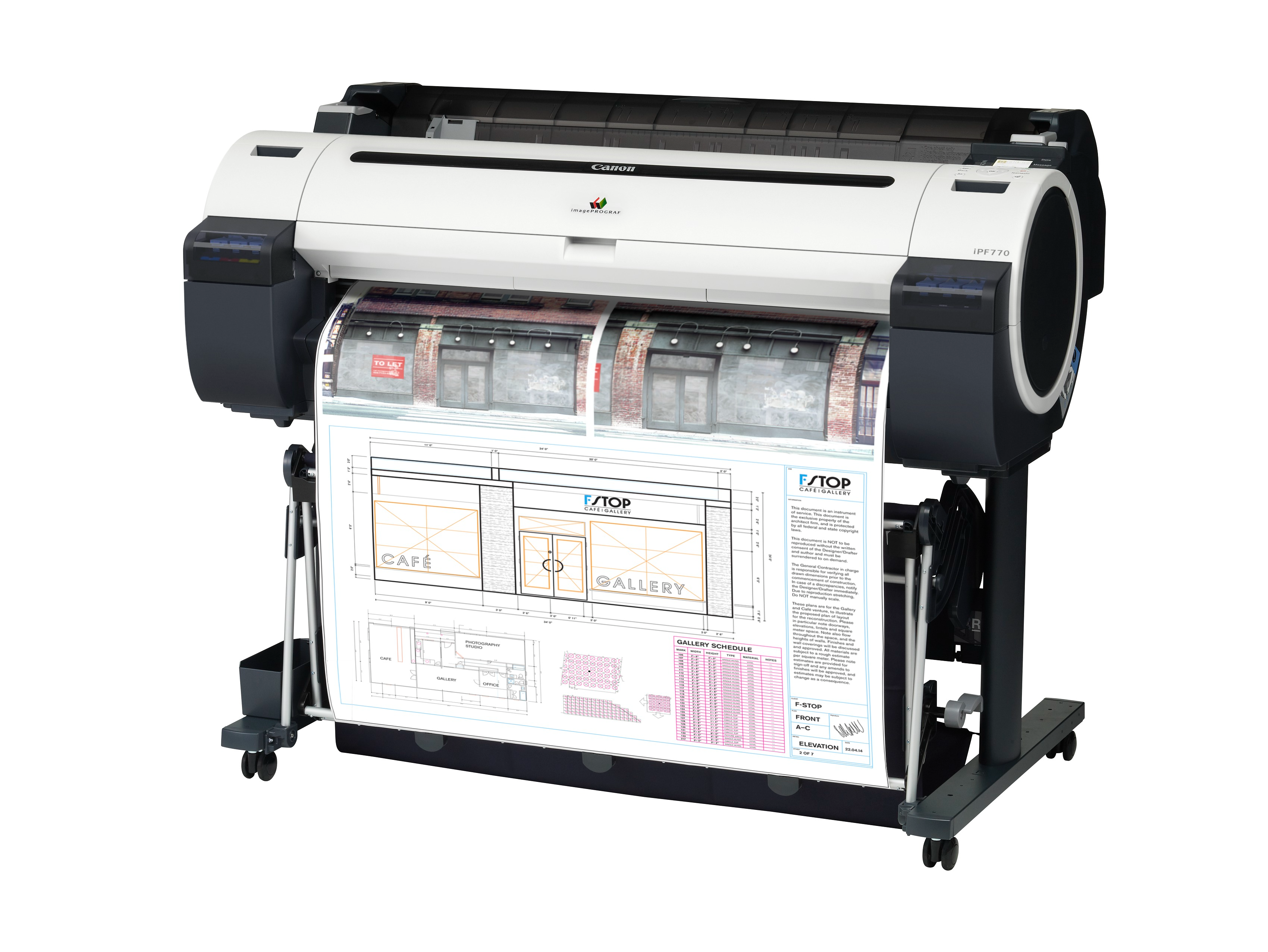 Tm plotter satisi
