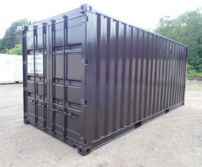 Shipping container