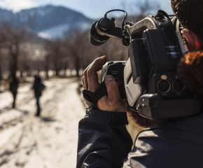 Video çarxlarin hazirlanmasi