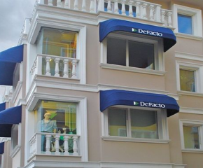 Kölgəlik çətir tent sistemi