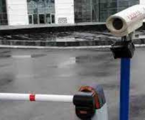 Nömrə tanıma sistemli avtoparking
