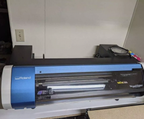 Roland versastudio bn-20 printer və kəsici.