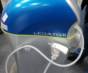 Alma legato ii fractional rf skin resurfacing laser