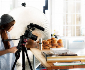 Biznesin qurulmasi video rolikləri