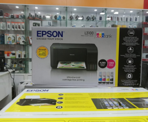 "epson l3100" printeri