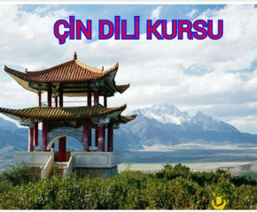 çin dili kursları.