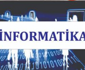 İnformatika kursları