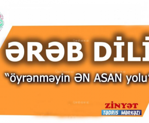 ərəb dili kursları.