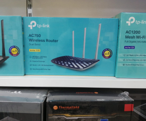 Modem "dual band archer c20 433mbps+300mbps"
