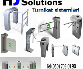 Turniket sistemləri