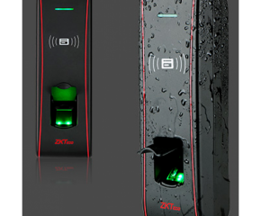 Biometrik terminal "zk teco f-16"