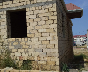 5 - otaqlı  140 м²  həyət evi satılır , masazır