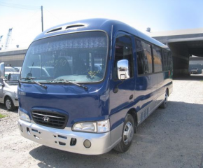 Hyundai county , 2019 il