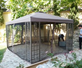 Besedkaların hazırlanması