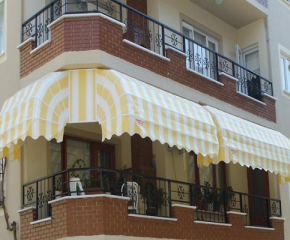 Sabit tent sisteminin quraşdırılması
