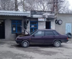 Obyekt satılır , ağdaş