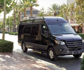 Sprinter sürücü ilə icarəsi