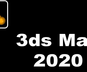 3 ds max proqramından  hazirliq